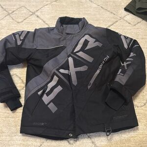 Boys FXR jacket
